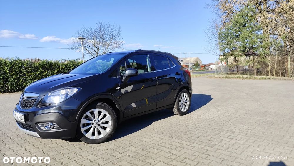 Opel Mokka 1.6 CDTI Cosmo S&S 4x4 - 2