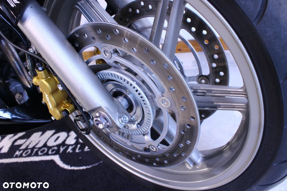 Honda CBF - 22