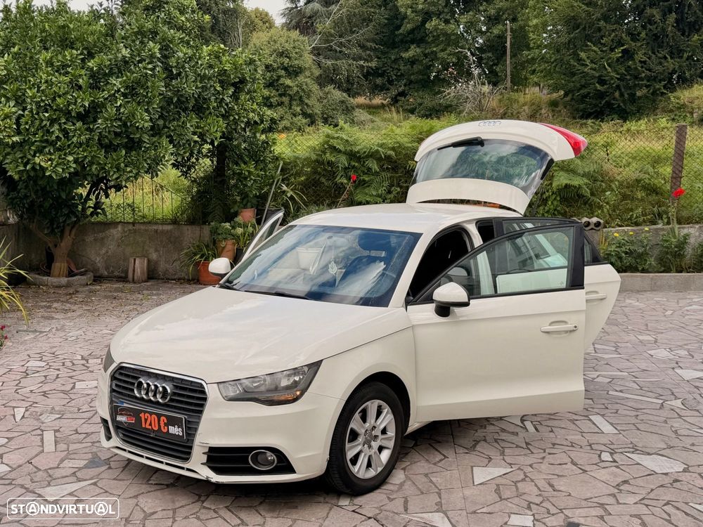 Audi A1 1.2 TFSI Attraction - 4