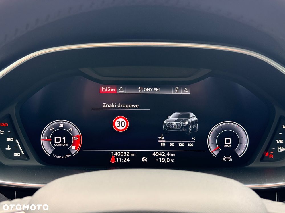 Audi Q3 Sportback 35 TDI S tronic S line - 24