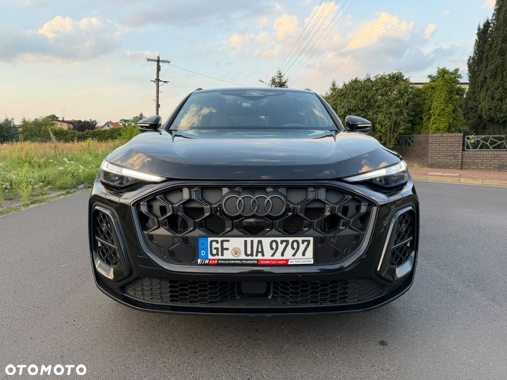 Audi Q5 Sportback 40 TDI quattro S tronic S line - 15