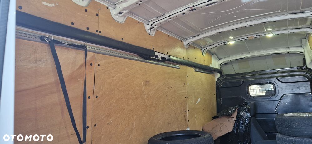 Ford Transit Jumbo Maxi - 5