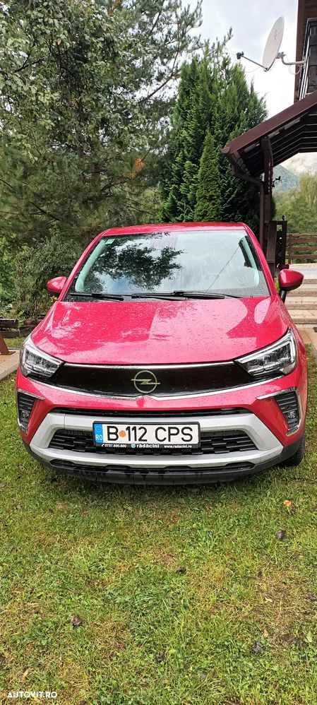 Opel Crossland - 1