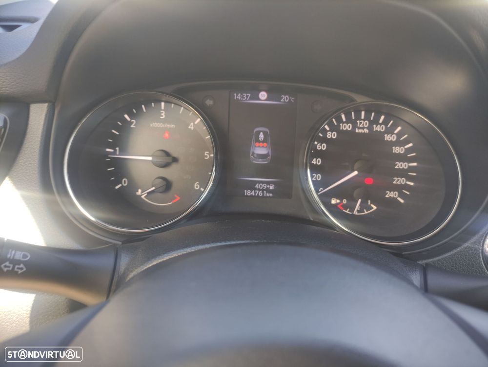 Nissan X-Trail 1.6 dCi Tekna Pele Camel - 13