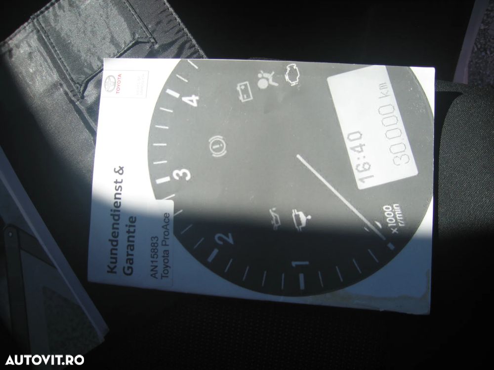 Toyota PROACE , 6 LOC DUBA XL MIXTA , L2 - H 1 - 16