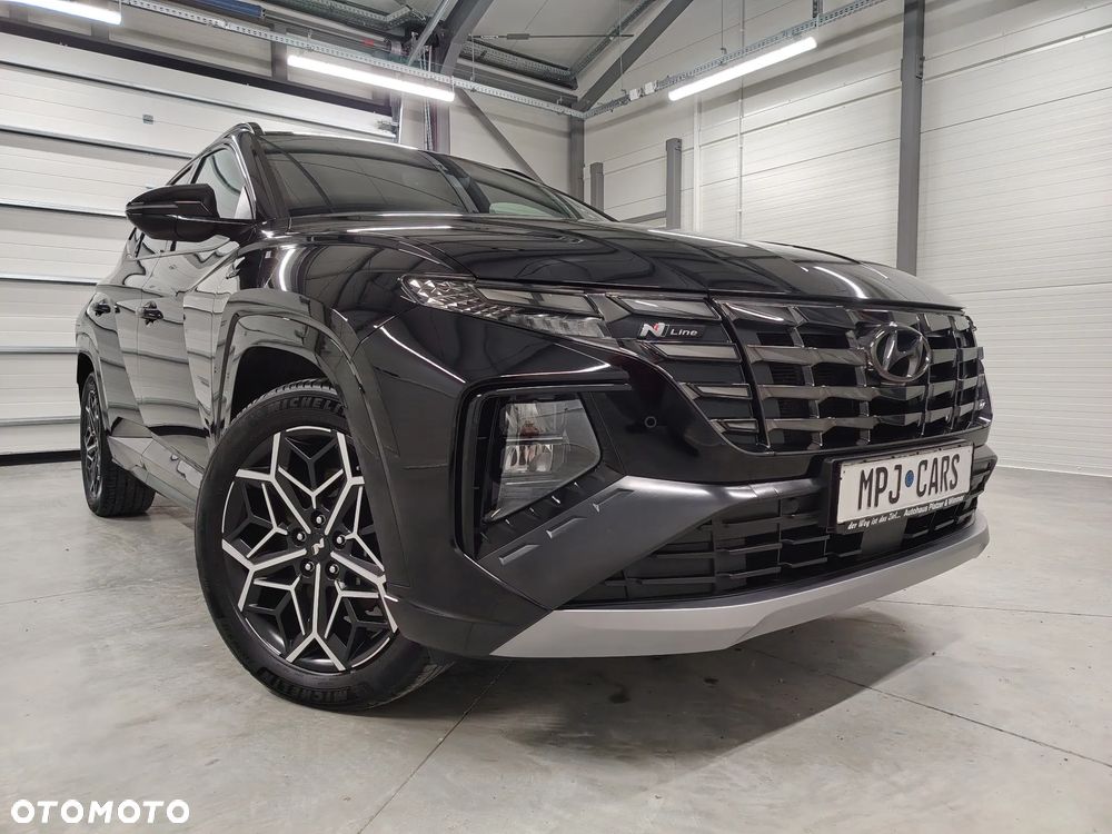 Hyundai Tucson 1.6 T-GDi 4WD N Line - 2