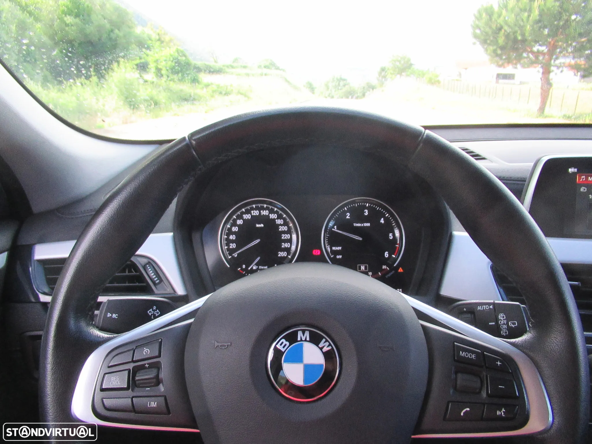 BMW X2 18 d xDrive Advantage - 23