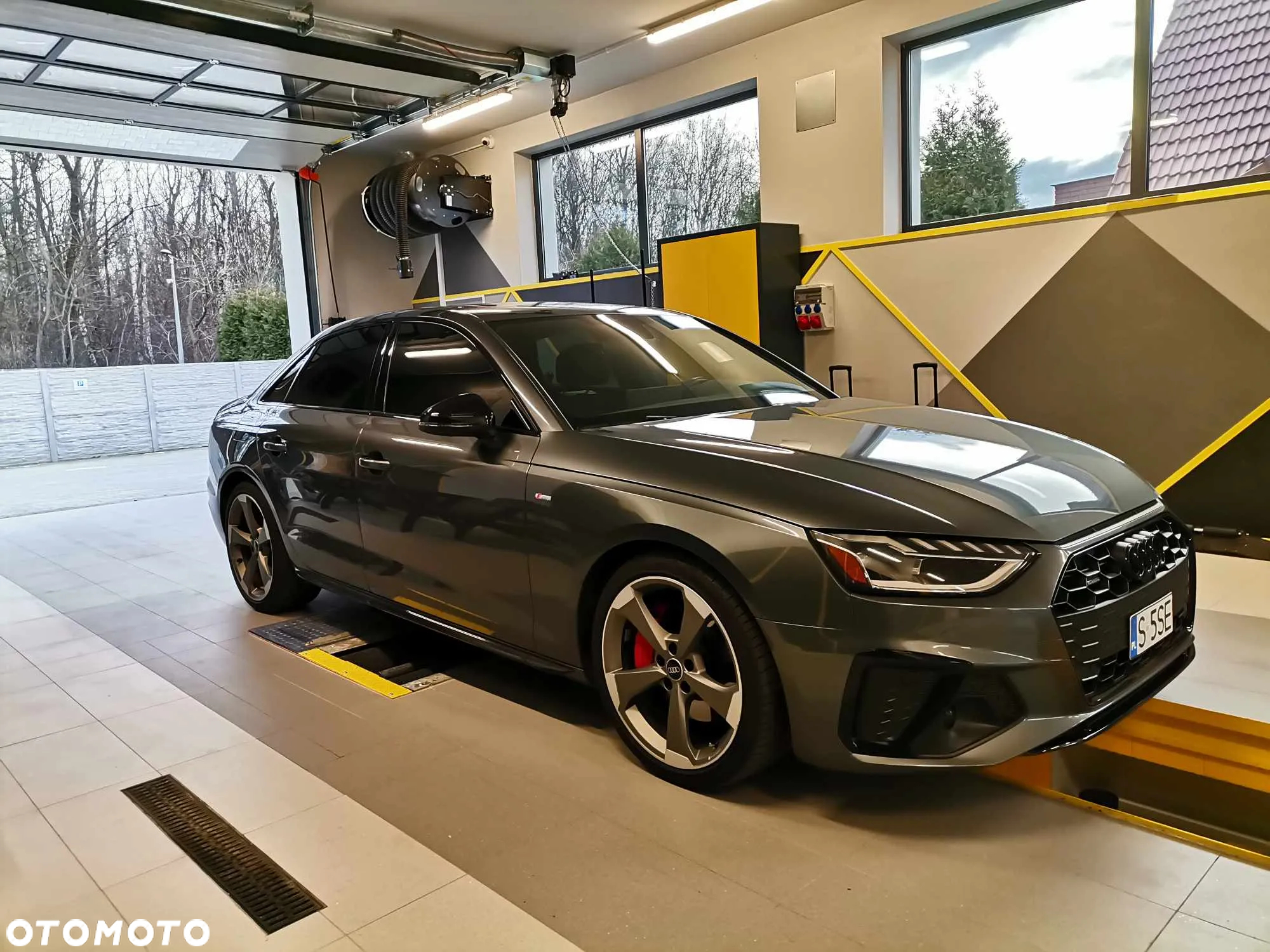 Audi A4 45 TFSI quattro S tronic S line - 3