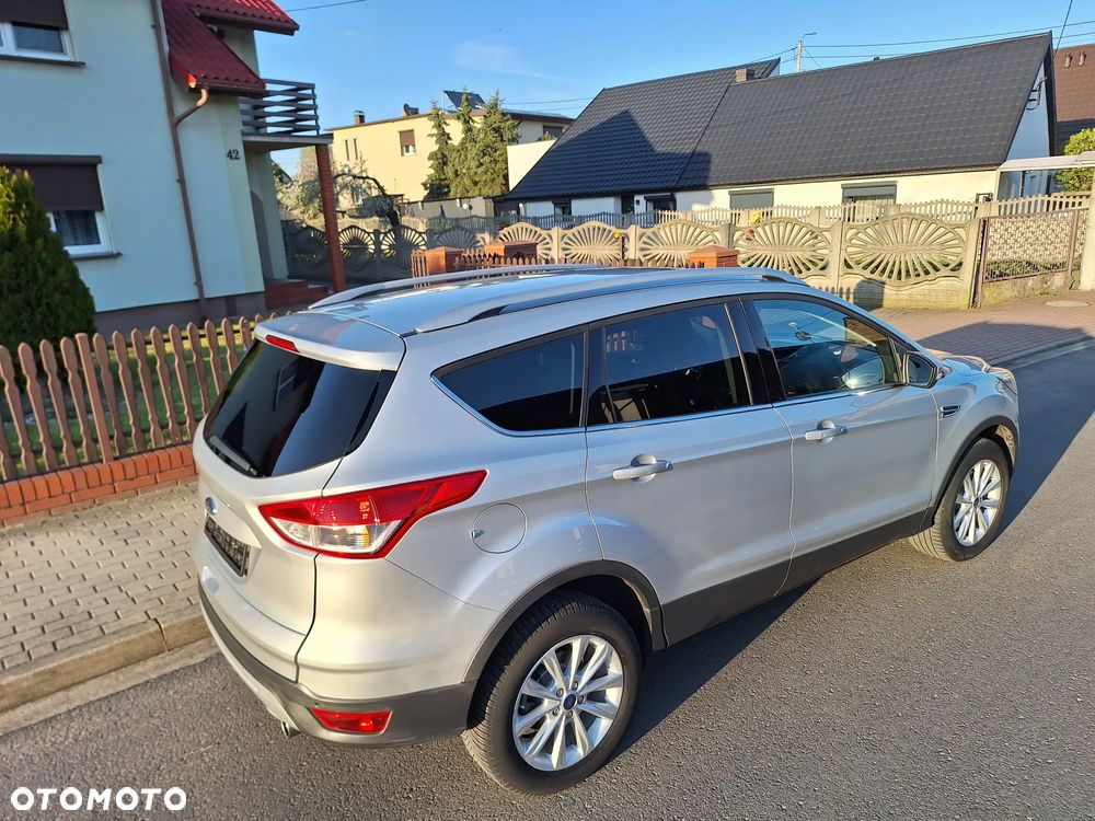 Ford Kuga 2.0 TDCi 4x4 Titanium - 12