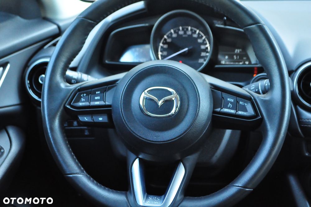 Mazda CX-3 SKYACTIV-G 120 SKYACTIVE-Drive FWD Exclusive-Line - 8