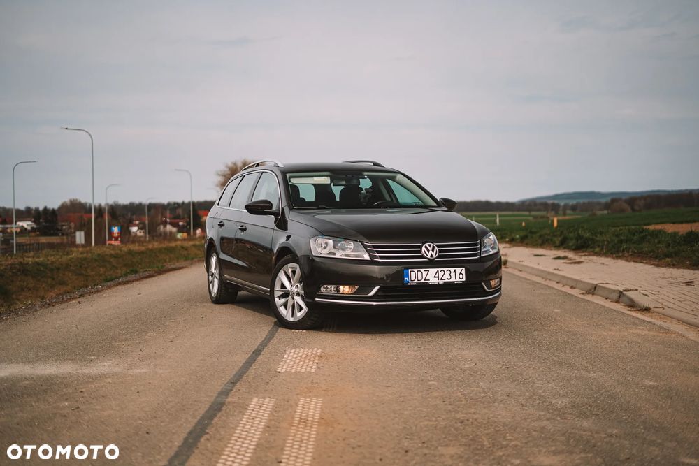 Volkswagen Passat 1.6 TDI Comfortline - 2
