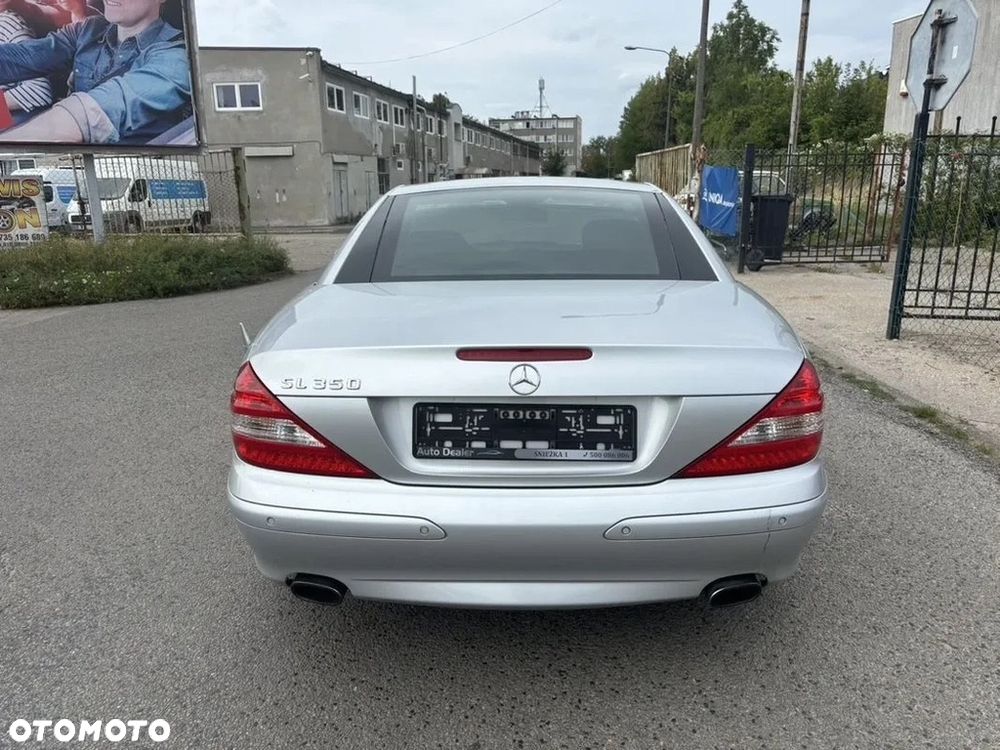Mercedes-Benz SL 350 7G-TRONIC - 25