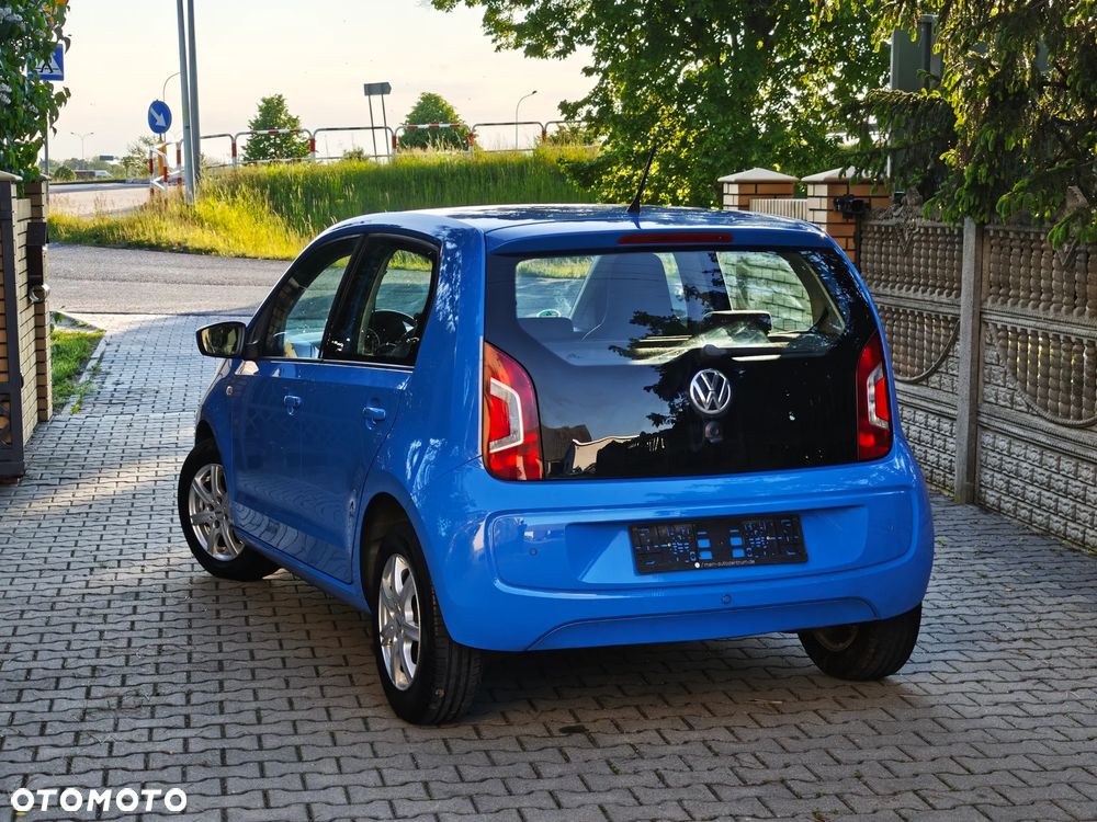 Volkswagen up! BlueMotion Technology cup - 27