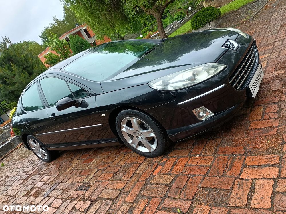 Peugeot 407 - 1