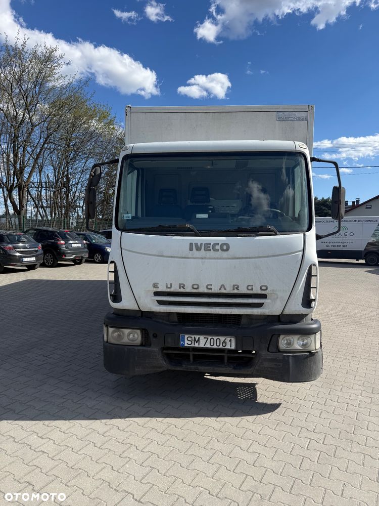 Iveco Eurocargo 120e21 - 1