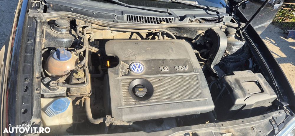 Motor Volkswagen Golf 1.6 16 benzina tip AZD 105 cp. - 1