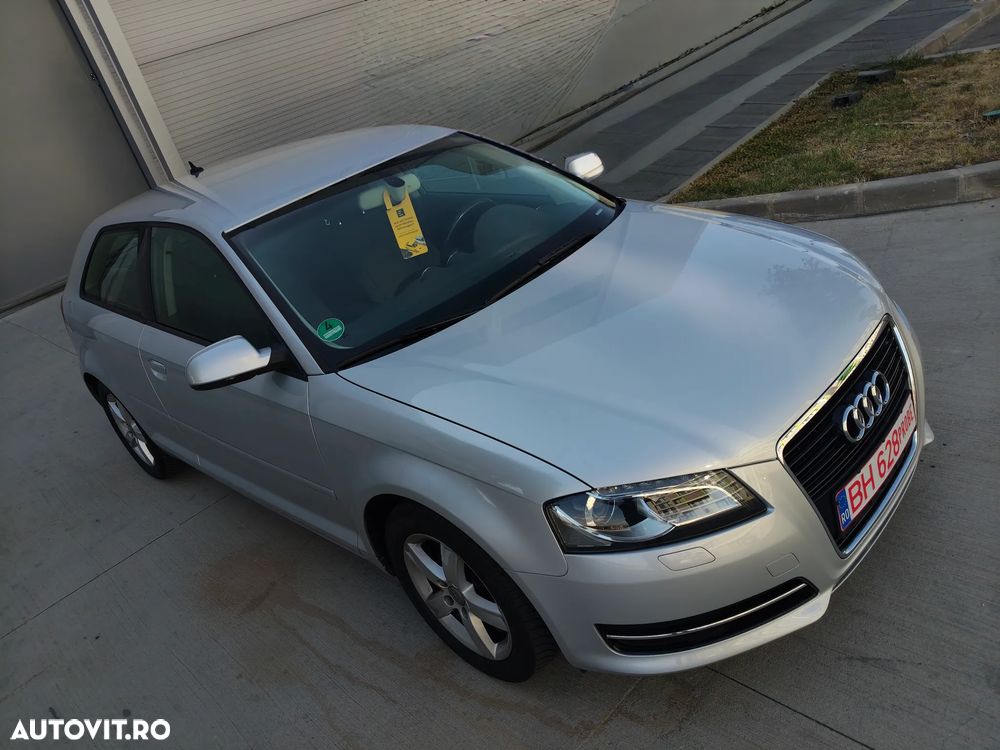 Audi A3 - 2