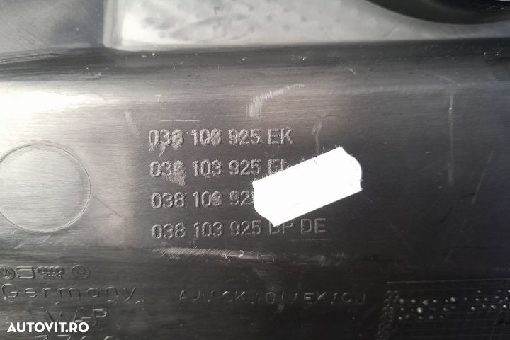 Capac motor 038103925EK 038103925EK Seat Cordoba 2 [1999 - 2003] wago - 3