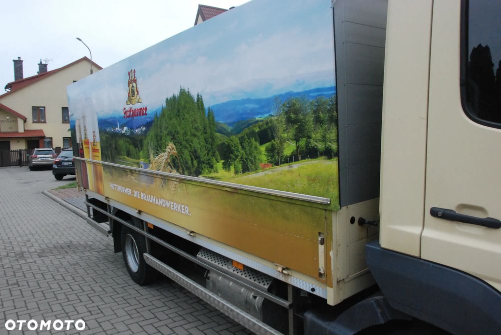 Mercedes-Benz ATEGO - 10