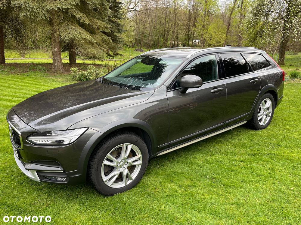 Volvo V90 Cross Country D4 AWD Geartronic - 6
