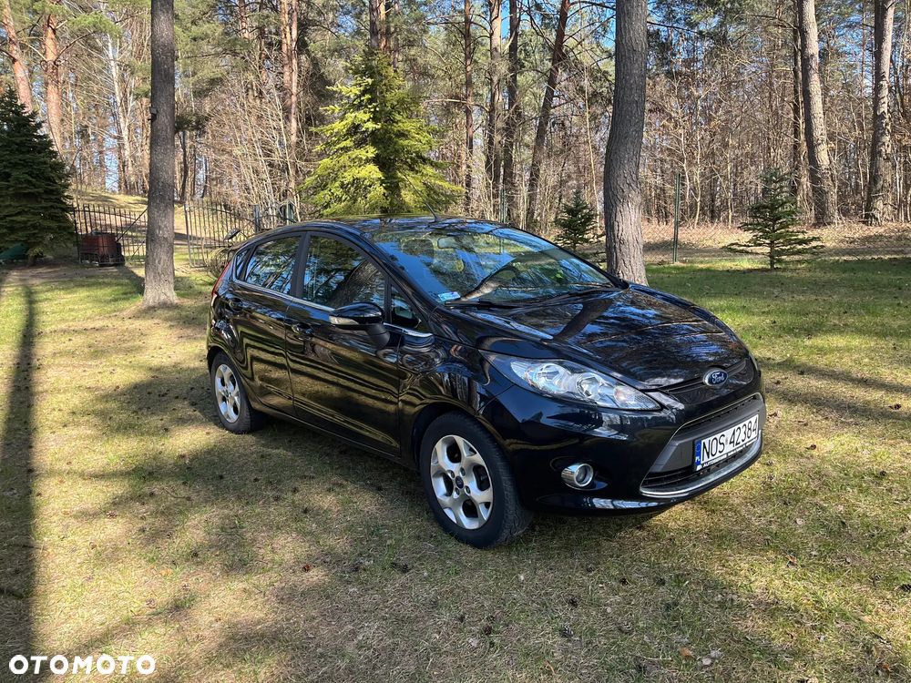 Ford Fiesta 1.4 Trend EU5 - 2