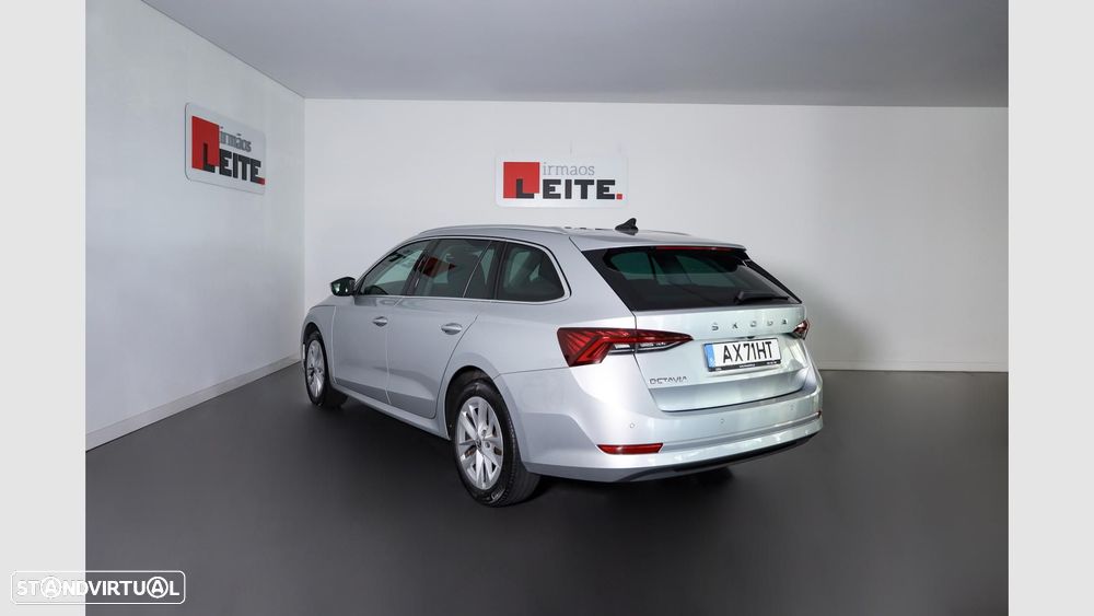 Skoda Octavia 2.0 TDI Style - 21
