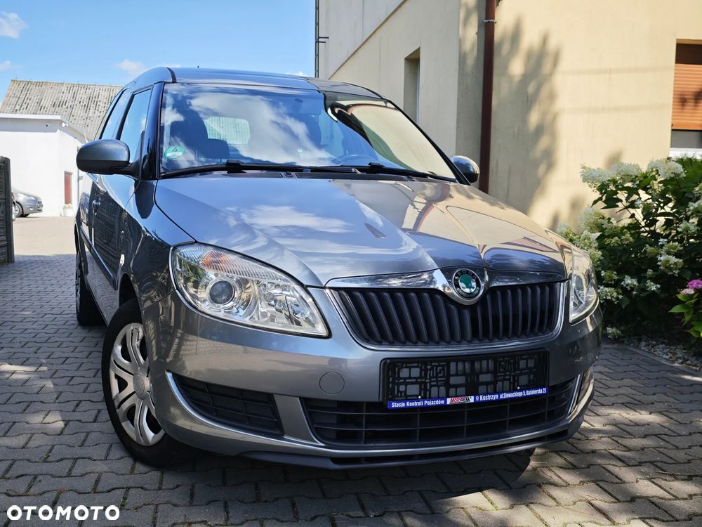 Skoda Roomster 1.2 TSI Style PLUS EDITION - 1