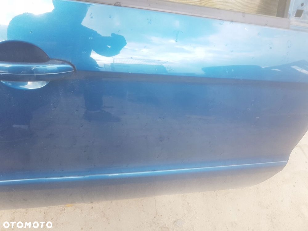 FORD GALAXY MK3 06r- DRZWI PRAWE PRZÓD PRZEDNIE - 3