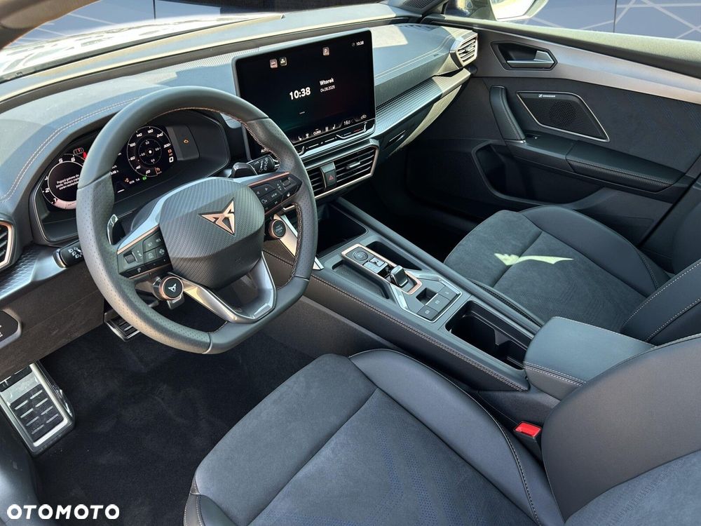 Cupra Leon Sportstourer 2.0 TSI 4Drive DSG - 6