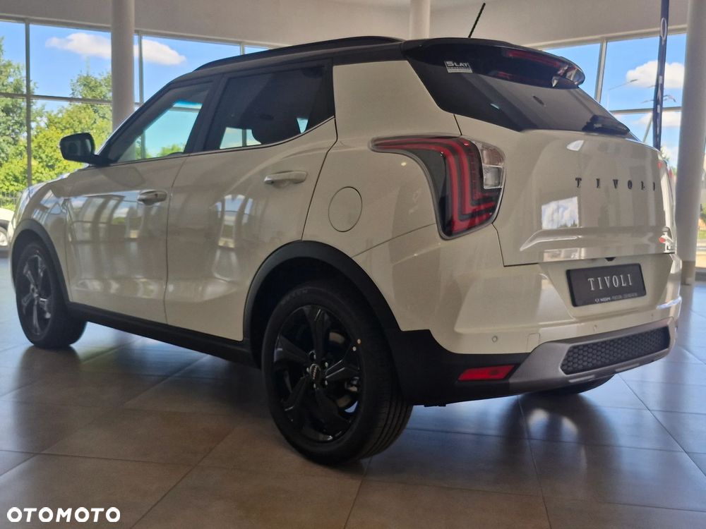 SsangYong/KGM Tivoli 1.5 T-GDI Adventure - 8
