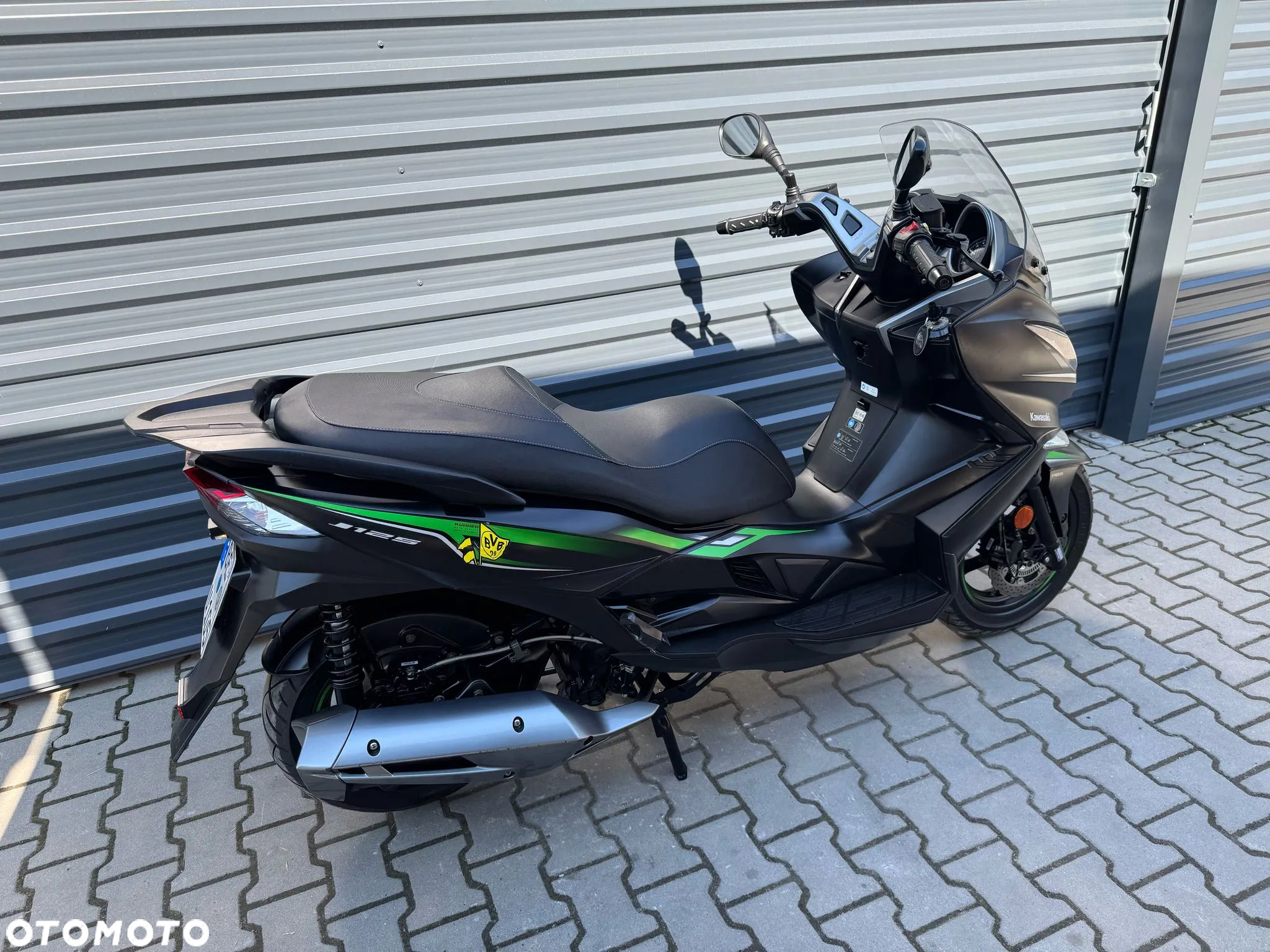 Kawasaki Inny - 7