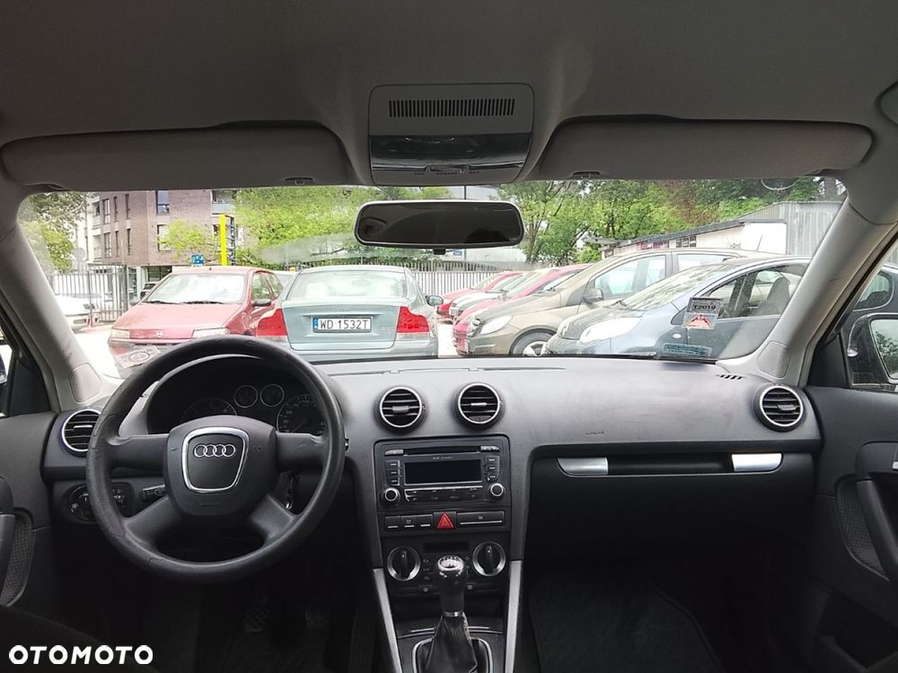 Audi A3 Sportback - 8
