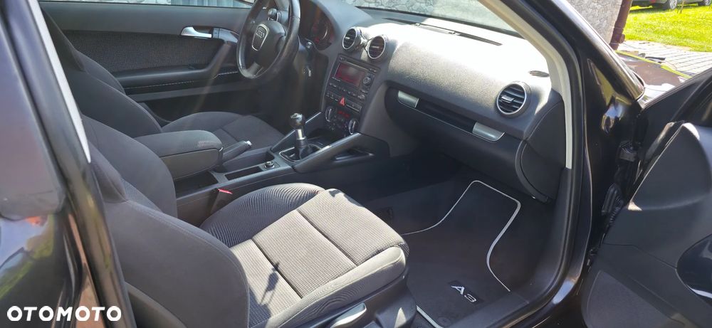 Audi A3 3-drzwiowe 1.9 TDIe DPF - 26