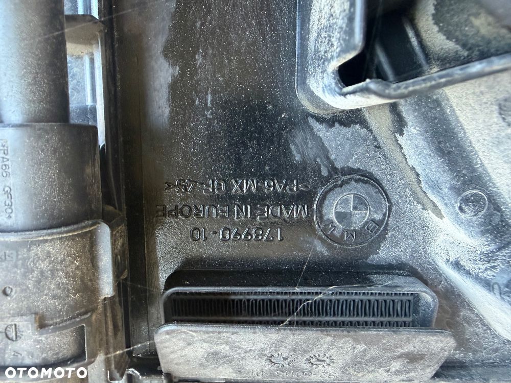 Kompletne chłodnice bmw 640i/640d - 5