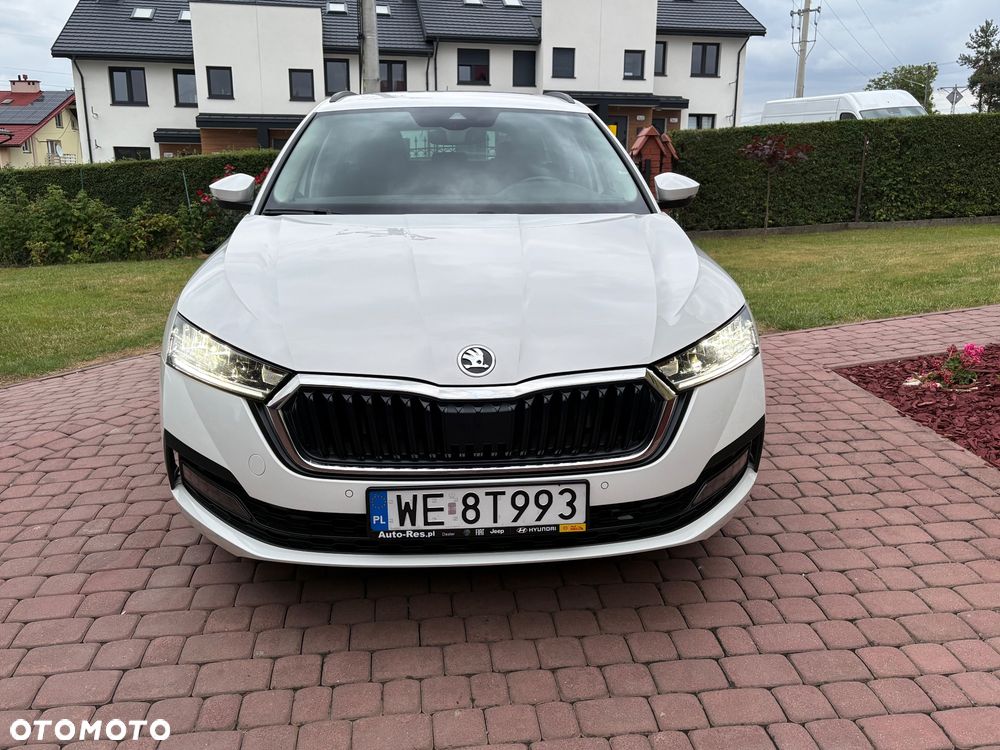 Skoda Octavia 1.5 TSI ACT Ambition - 3