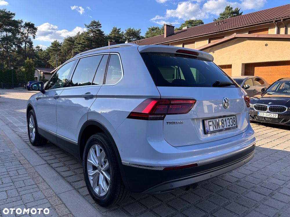 Volkswagen Tiguan 2.0 TDI BMT SCR 4Mot Highline DSG - 13