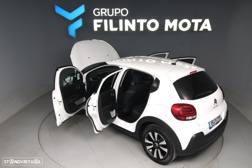 Citroën C3 1.2 PureTech Plus - 11