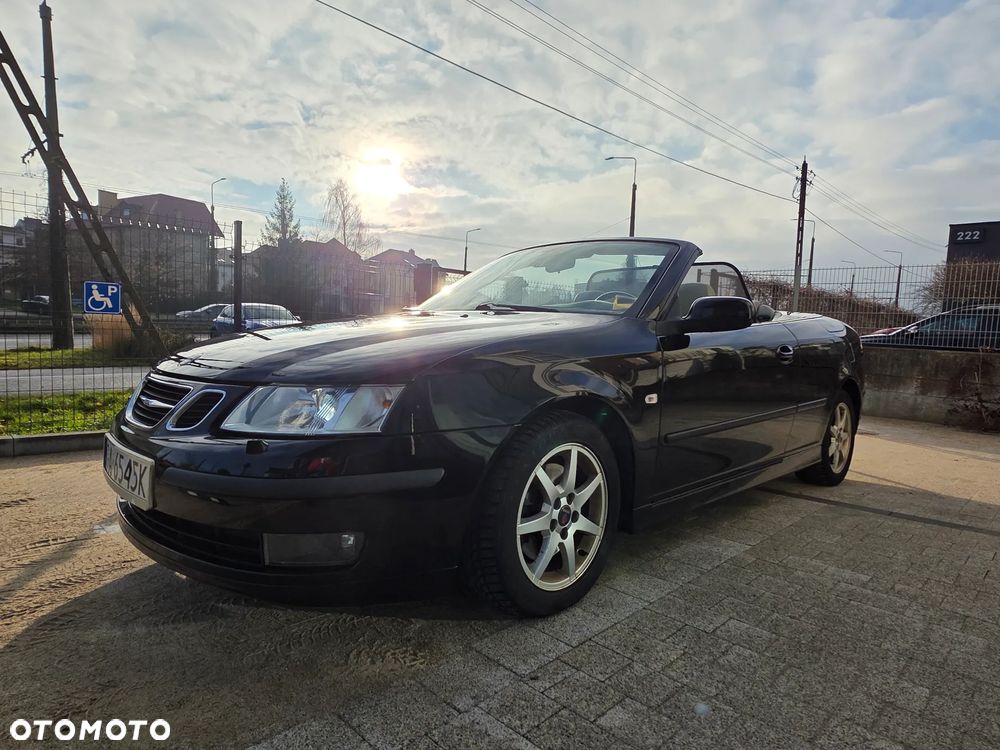 Saab 9-3 - 17