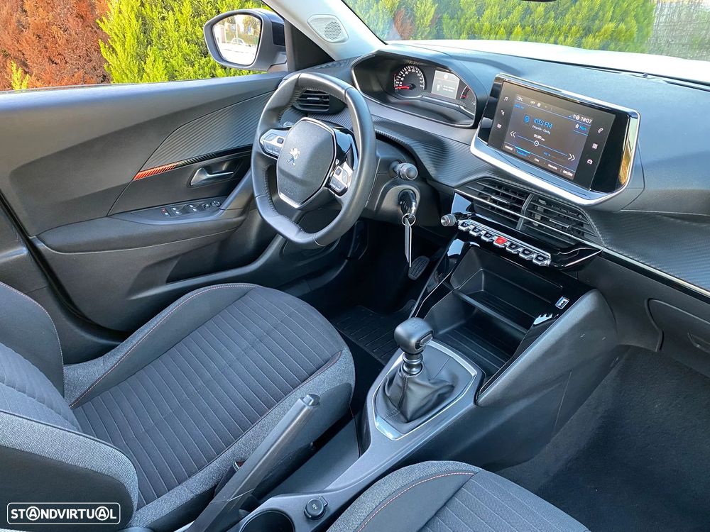 Peugeot 2008 PureTech 100 Active - 8