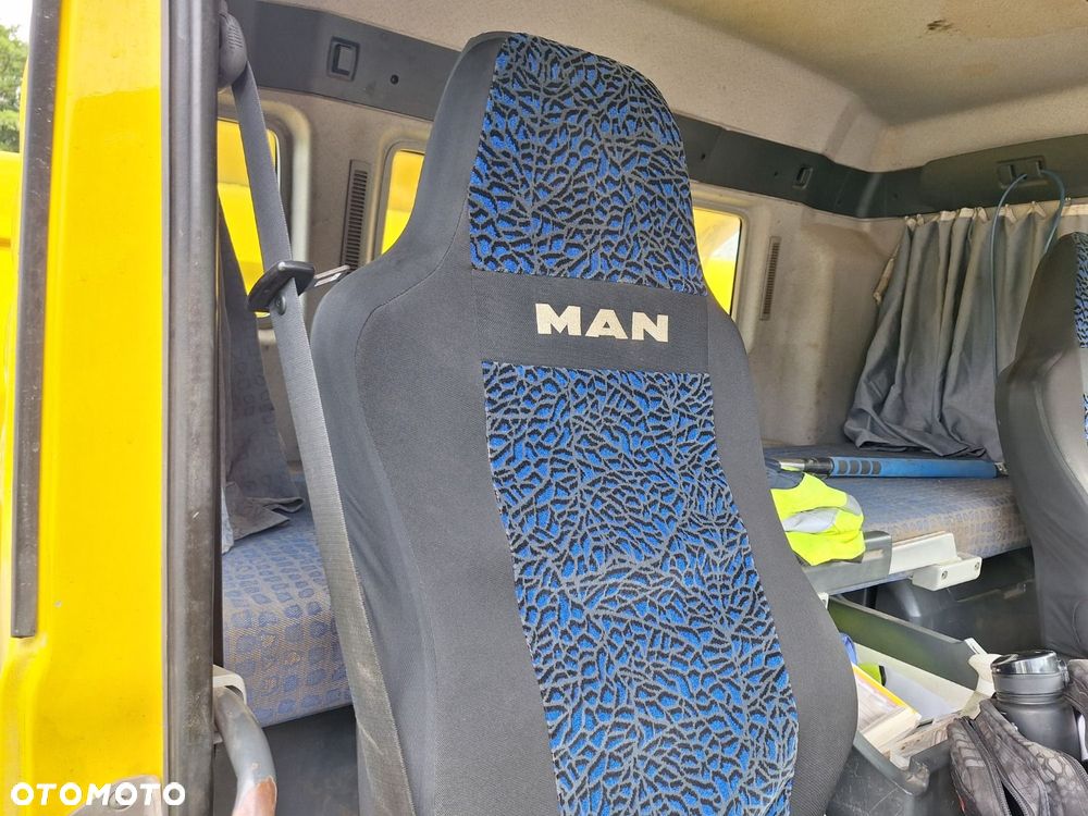 MAN Tga 33.410 6X6 - 23