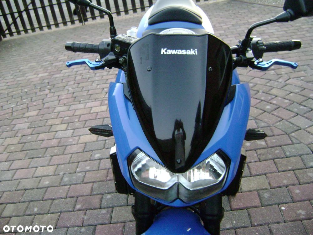Kawasaki Z - 7