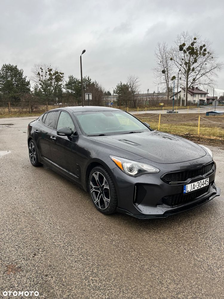 Kia Stinger 2.0 T-GDI GT Line - 12
