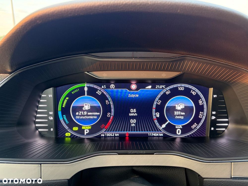 Skoda Superb 1.4 TSI Plug-In Hybrid L&K DSG - 16
