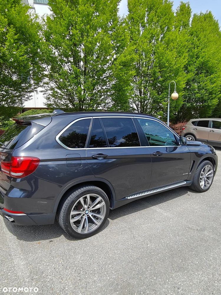 BMW X5 3.5i xDrive - 20