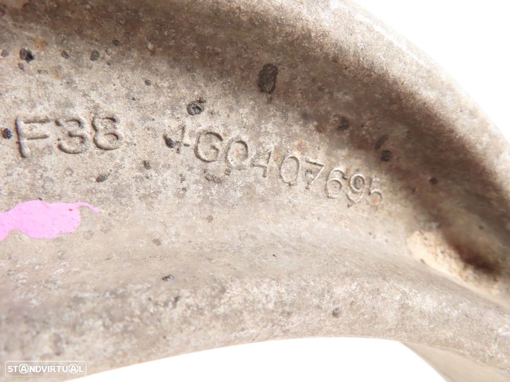 Braço Esquerdo/Frente Seminovo/ Original AUDI A7 Sportback (4GA, 4GF)/AUDI A6 (4... - 3