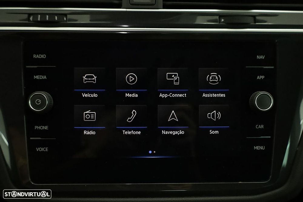 VW Tiguan 1.5 TSI Life DSG - 10