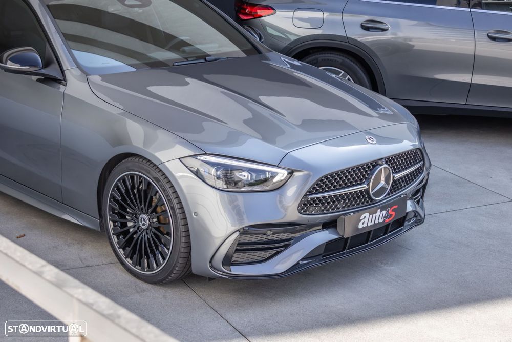 Mercedes-Benz C 300 d AMG Line - 5