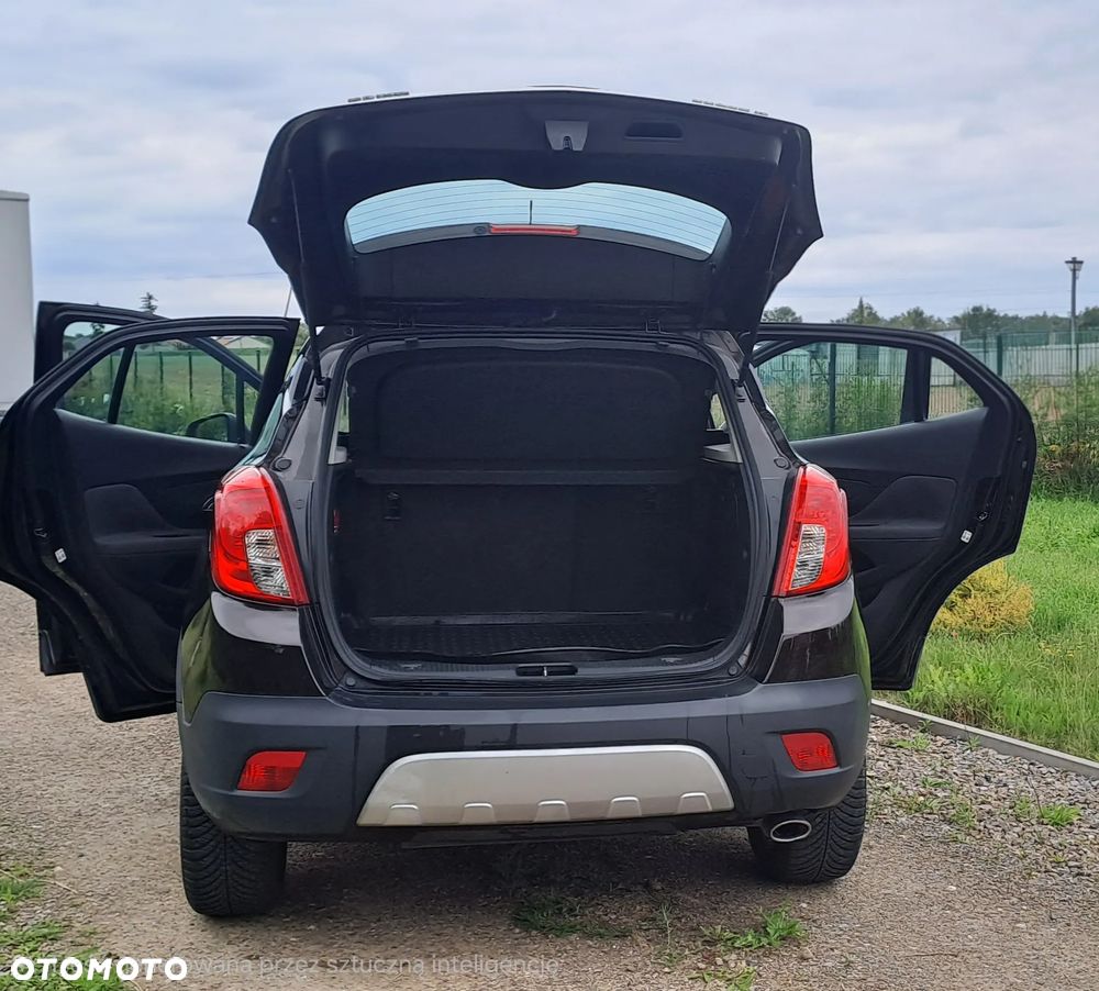 Opel Mokka 1.4 T Cosmo S&S 4x4 - 12