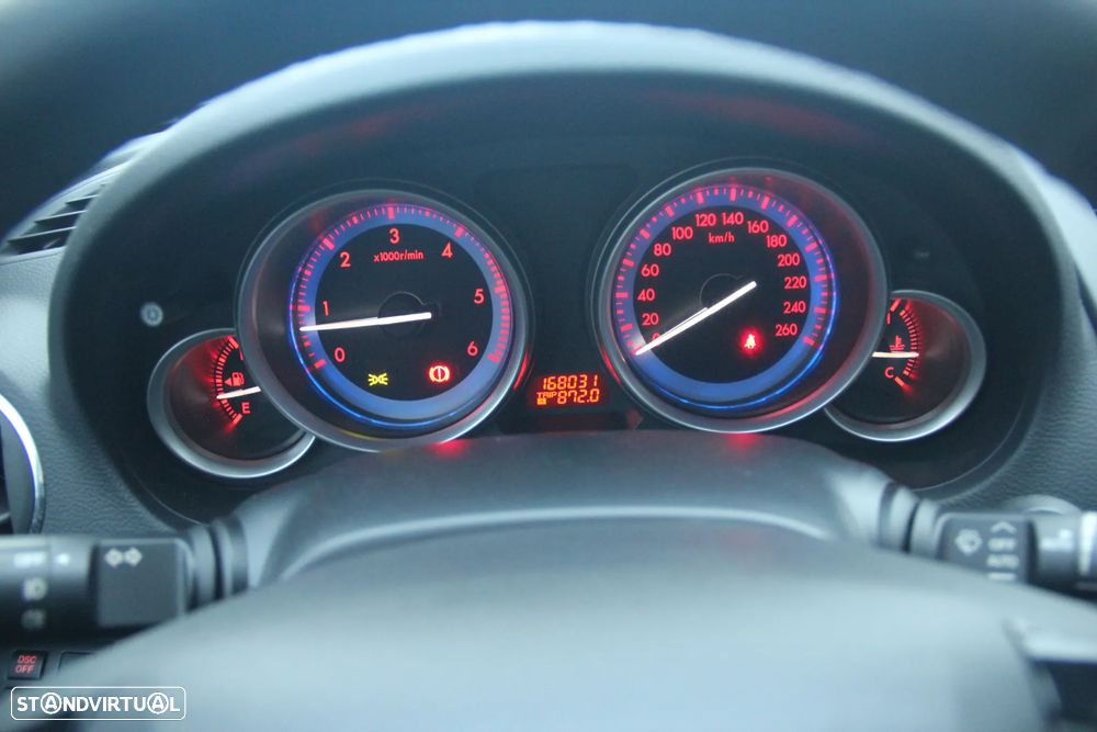 Mazda 6 MZR-CD 2.2 SPort Plus - 13