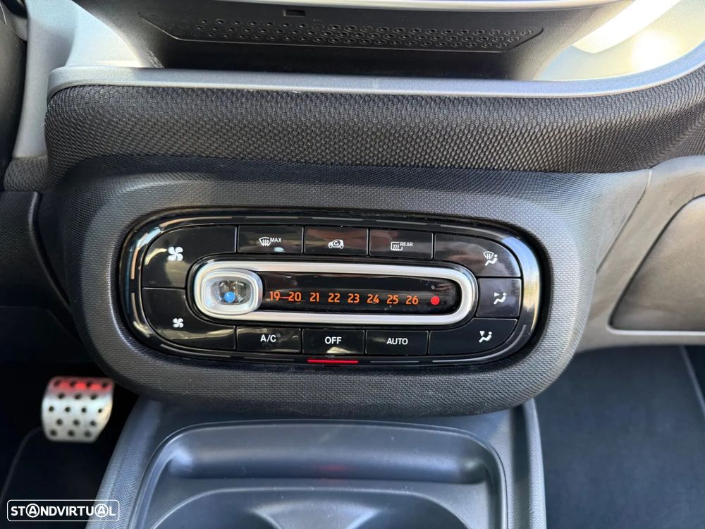 Smart ForTwo Coupé 0.9 Prime 90 Aut. - 22